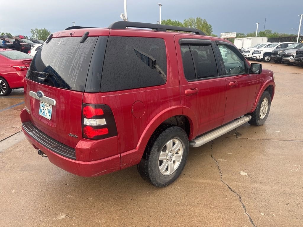2010 Ford Explorer XLT