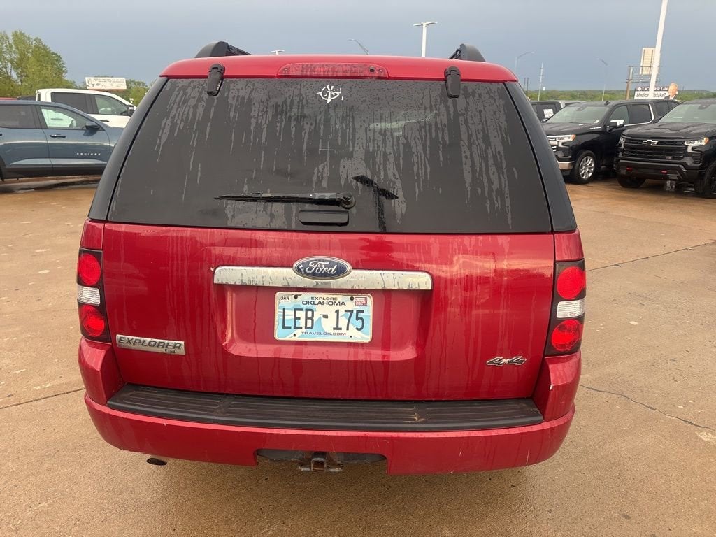 2010 Ford Explorer XLT