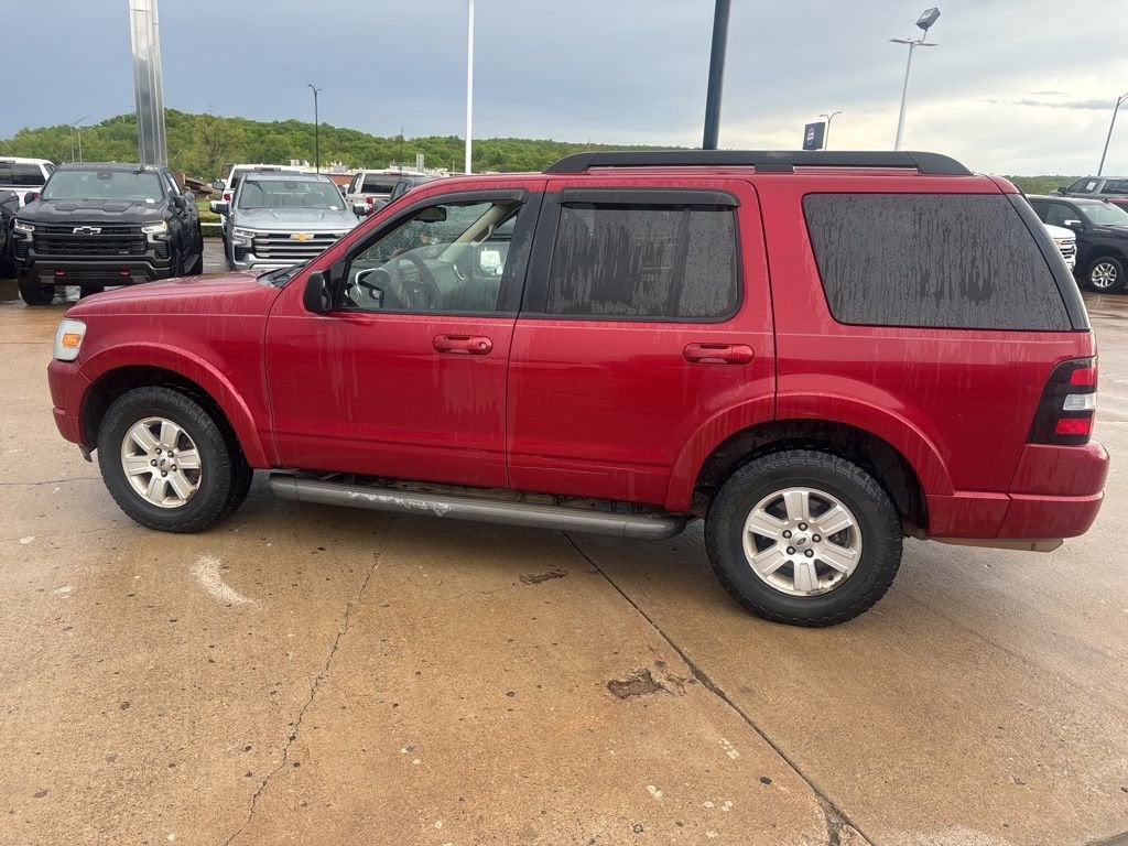 2010 Ford Explorer XLT