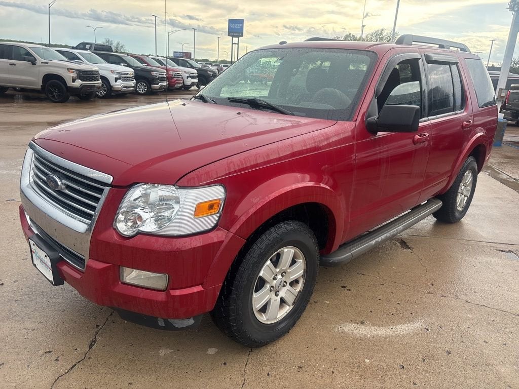 2010 Ford Explorer XLT
