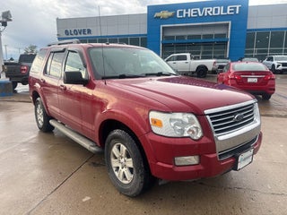 2010 Ford Explorer XLT