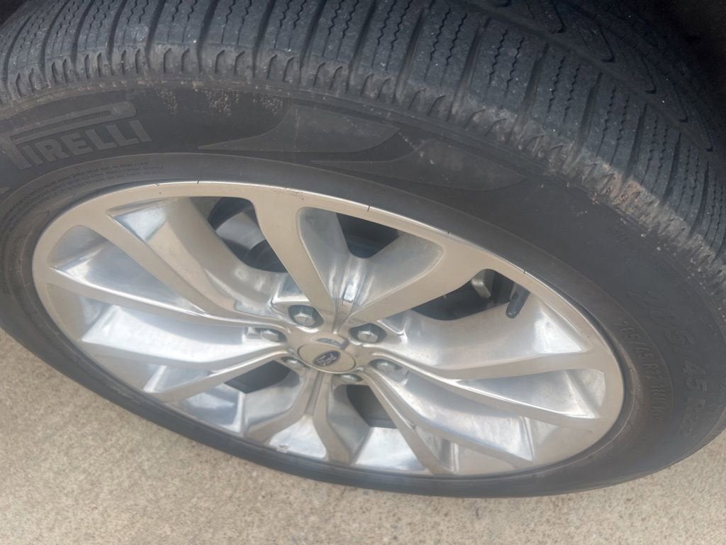 2019 Ford Expedition Max Platinum