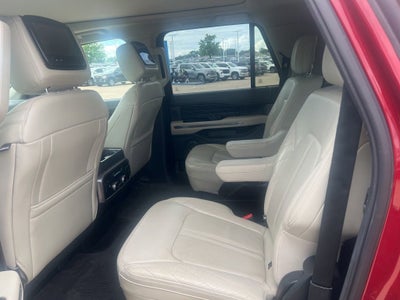 2019 Ford Expedition Max Platinum