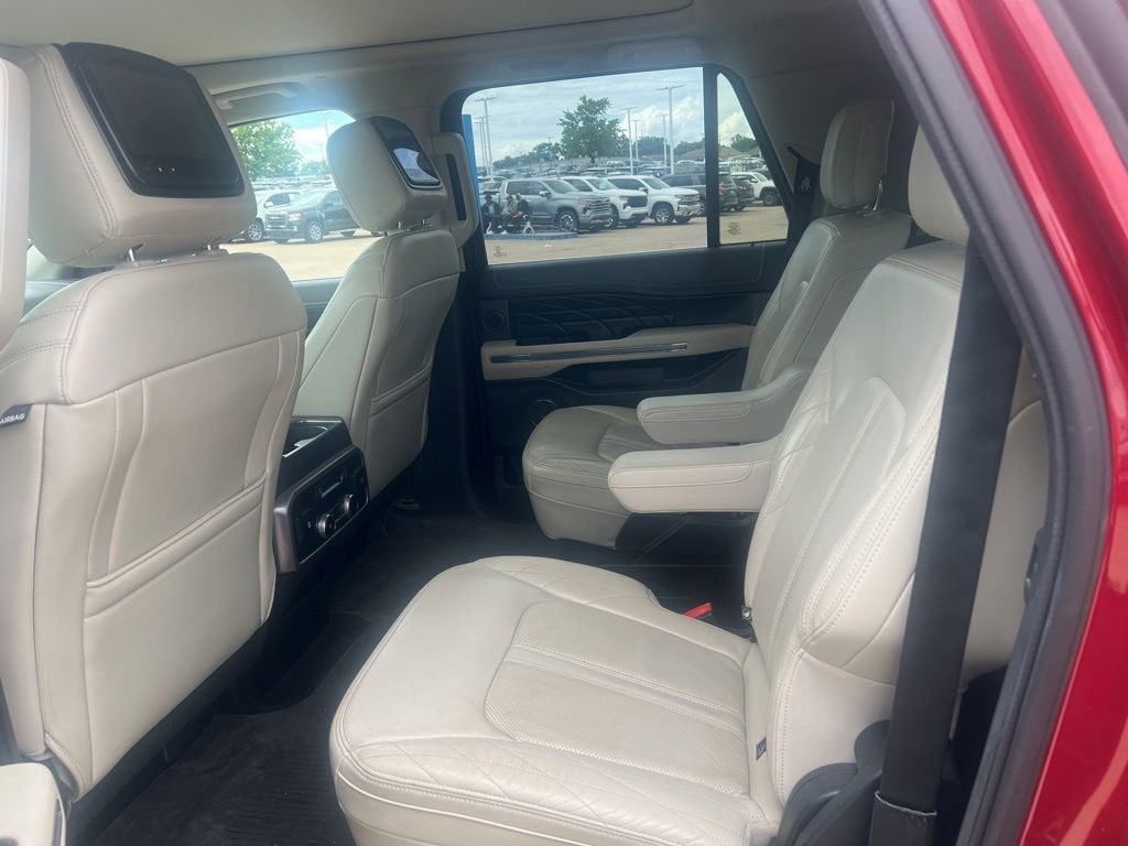 2019 Ford Expedition Max Platinum