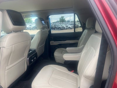 2019 Ford Expedition Max Platinum
