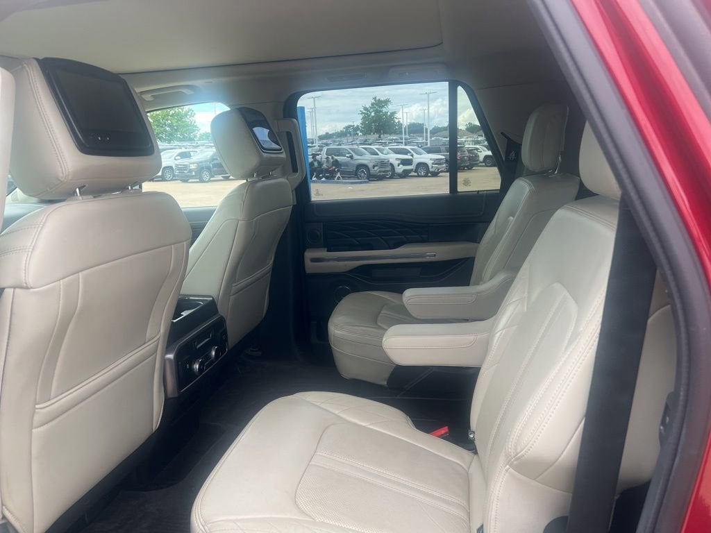 2019 Ford Expedition Max Platinum