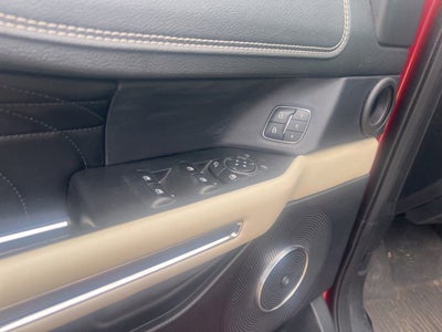 2019 Ford Expedition Max Platinum