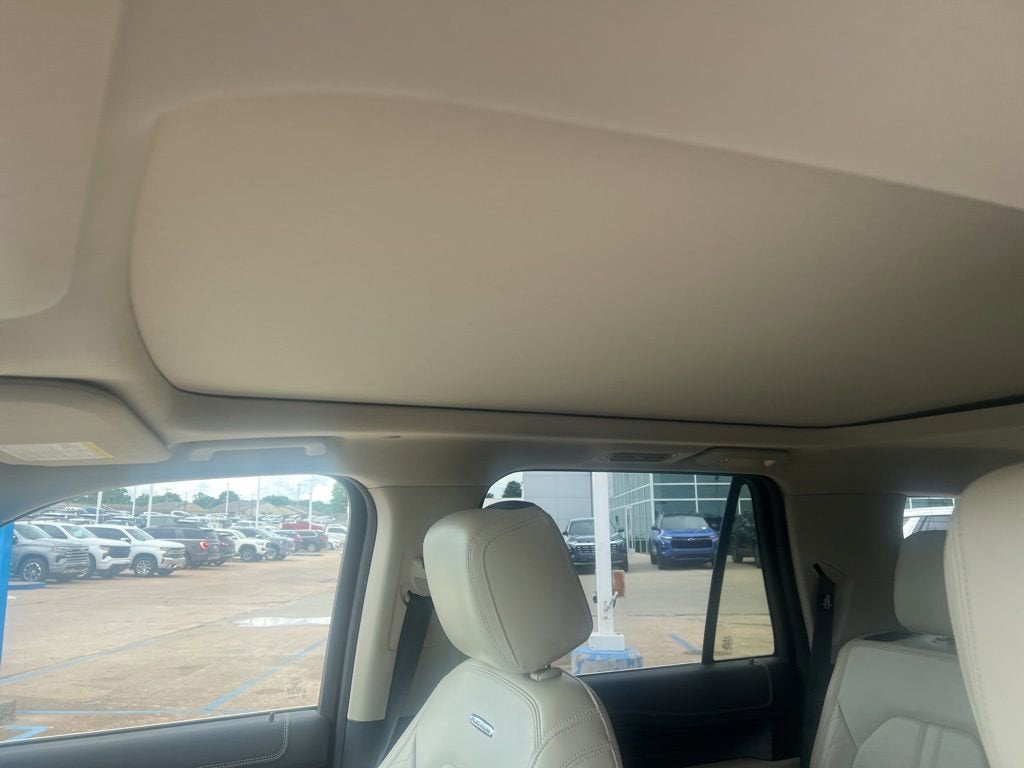 2019 Ford Expedition Max Platinum