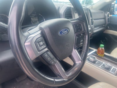 2019 Ford Expedition Max Platinum
