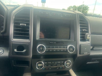 2019 Ford Expedition Max Platinum