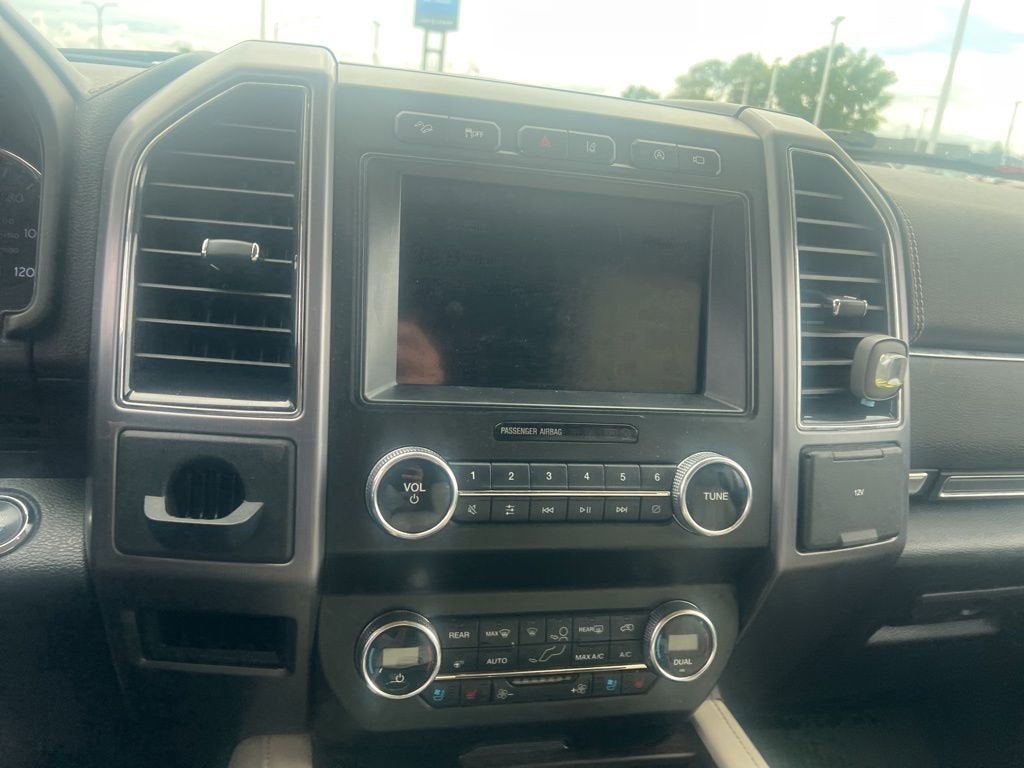 2019 Ford Expedition Max Platinum