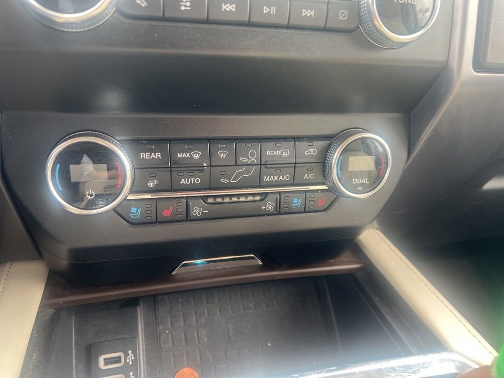 2019 Ford Expedition Max Platinum