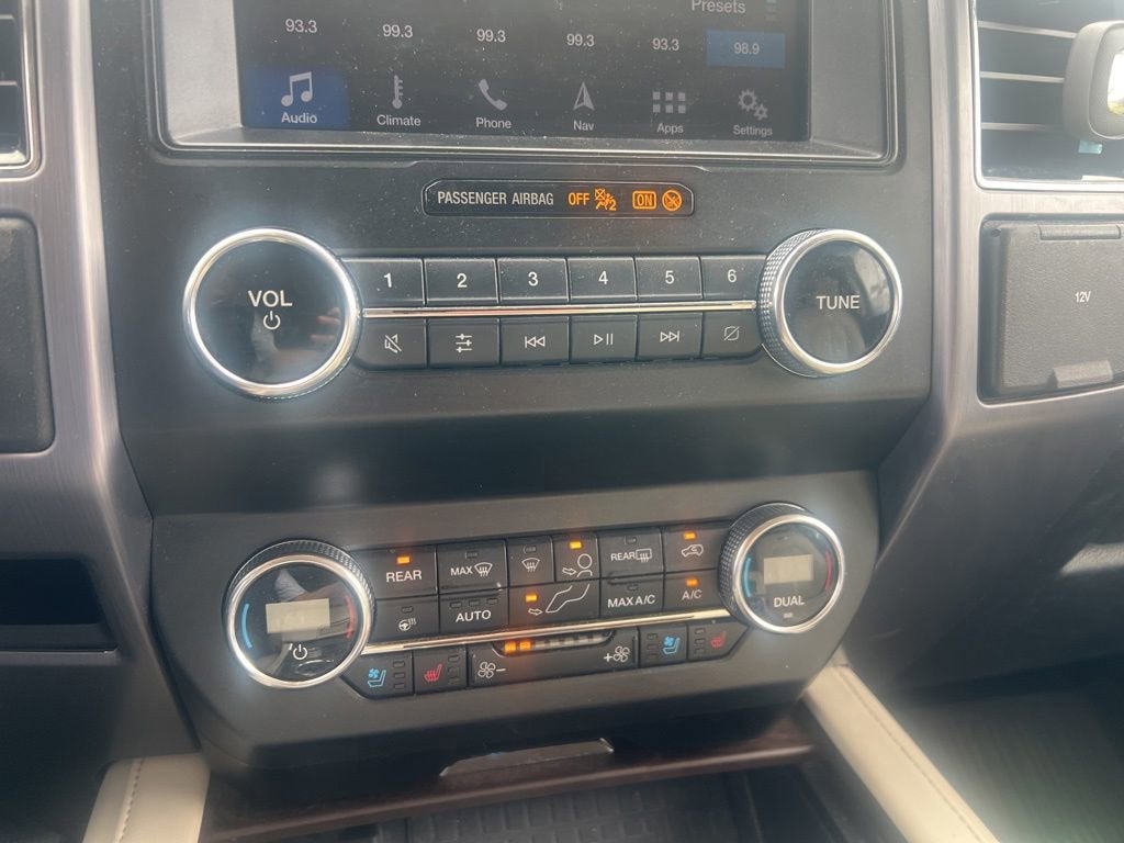 2019 Ford Expedition Max Platinum
