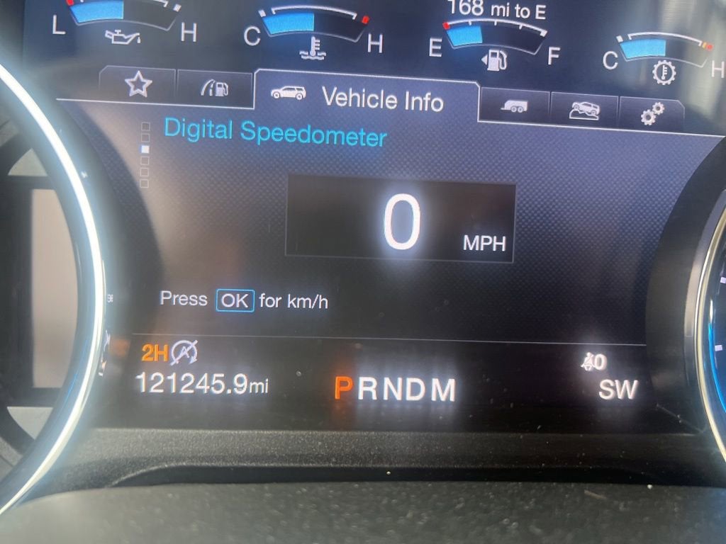 2019 Ford Expedition Max Platinum