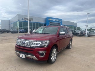 2019 Ford Expedition Max Platinum