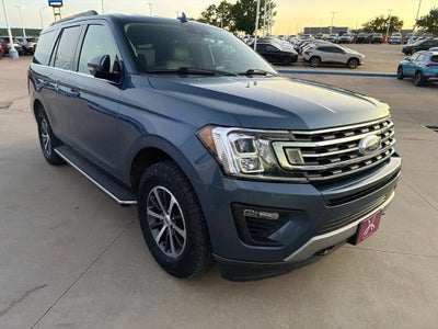 2020 Ford Expedition XLT