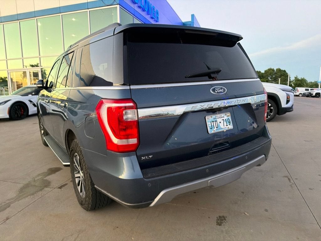 2020 Ford Expedition XLT