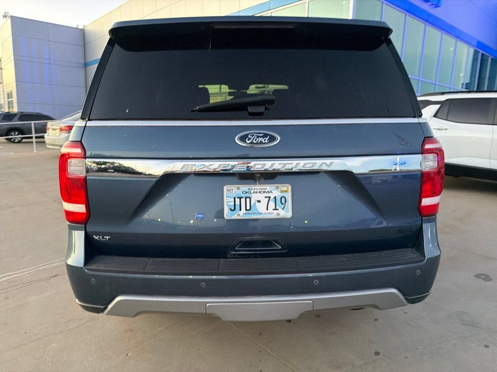 2020 Ford Expedition XLT