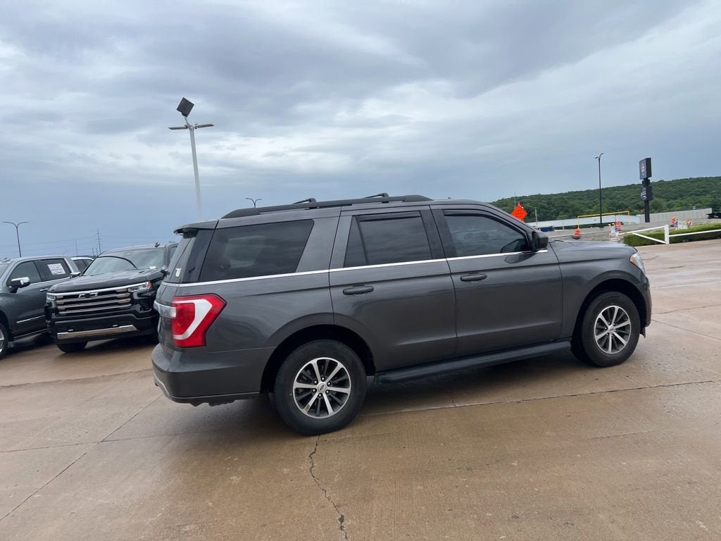 2021 Ford Expedition XLT