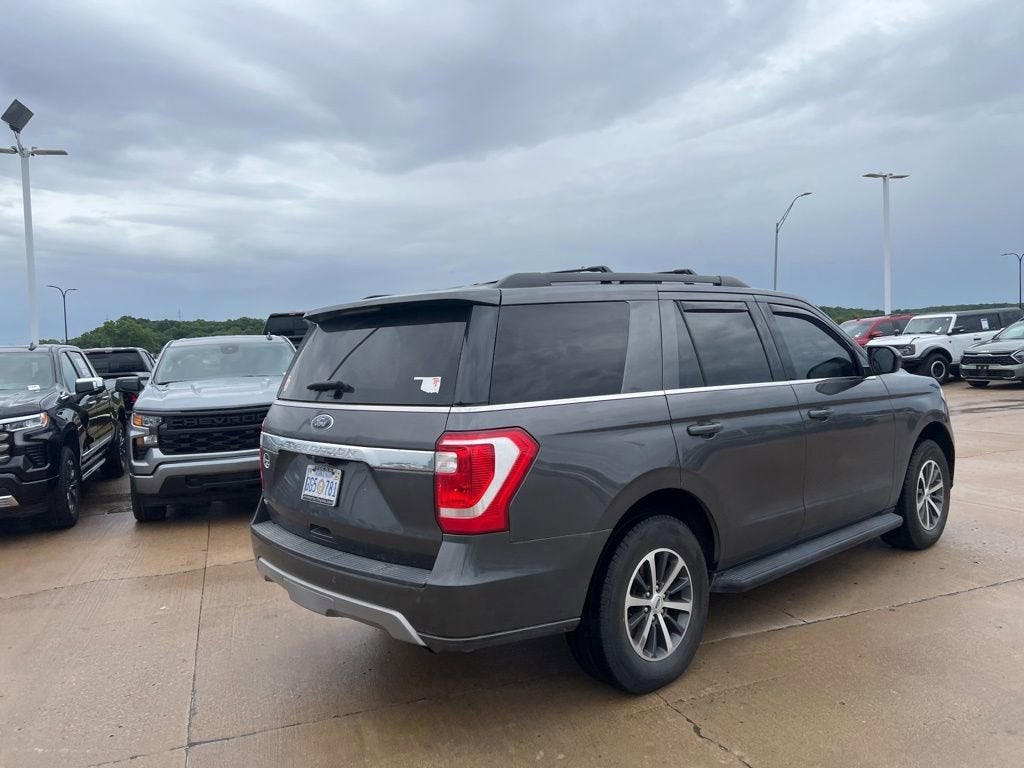 2021 Ford Expedition XLT