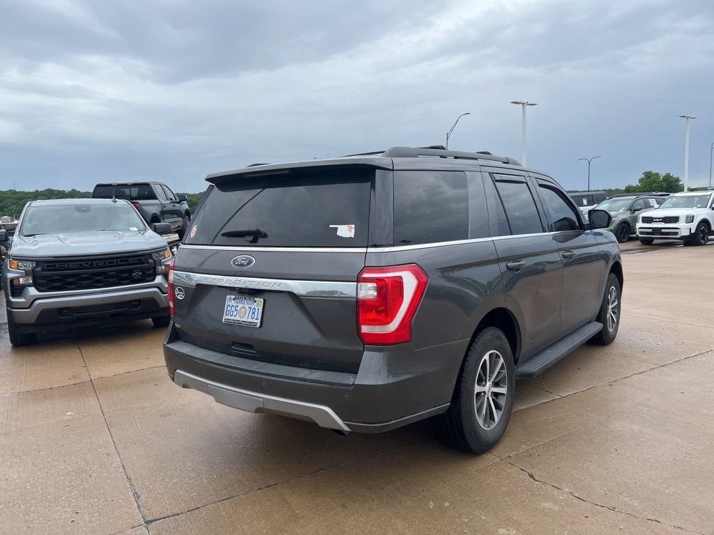 2021 Ford Expedition XLT