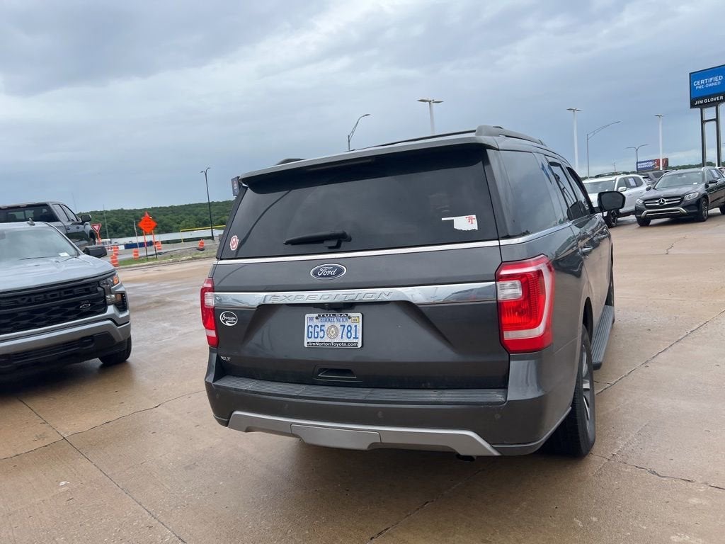 2021 Ford Expedition XLT
