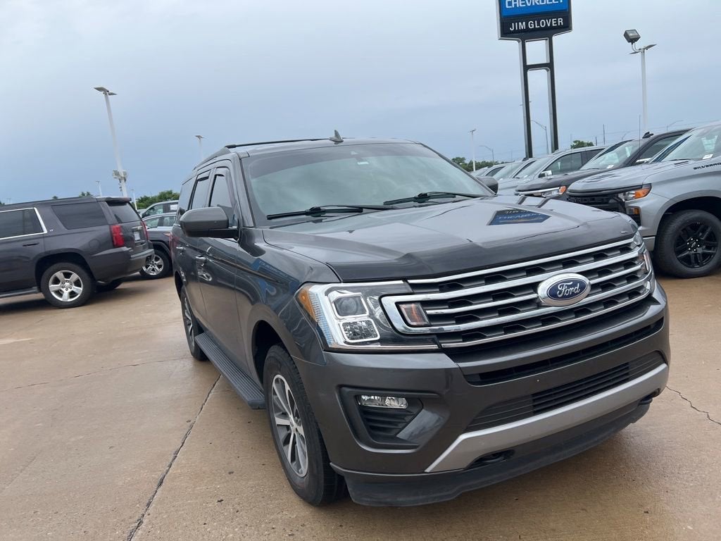 2021 Ford Expedition XLT