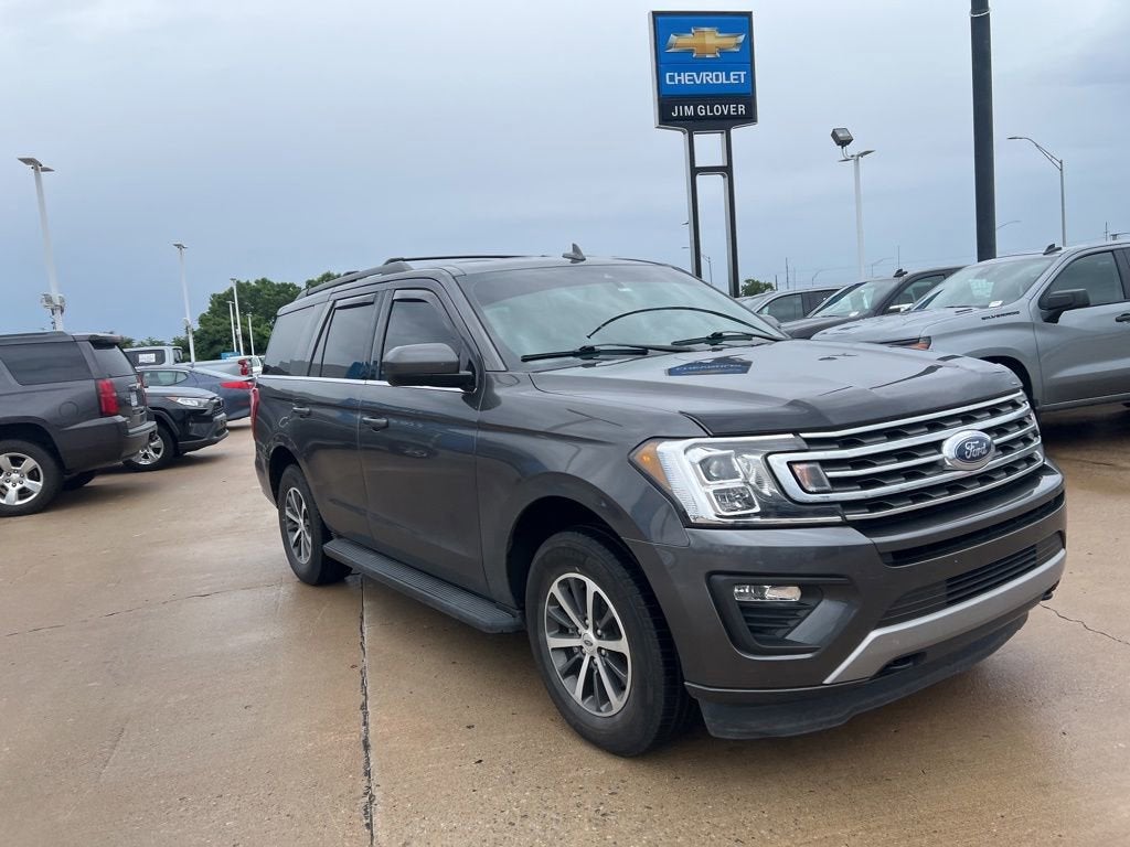 2021 Ford Expedition XLT