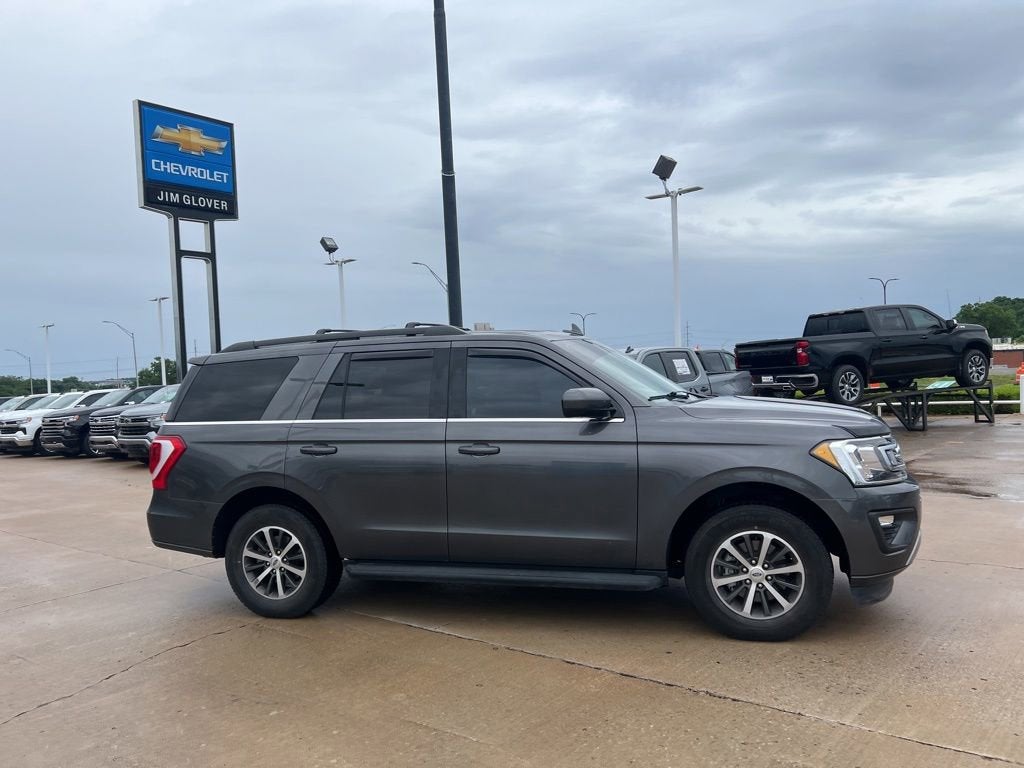 2021 Ford Expedition XLT