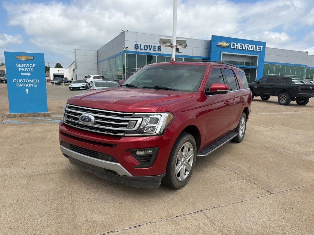 2020 Ford Expedition XLT