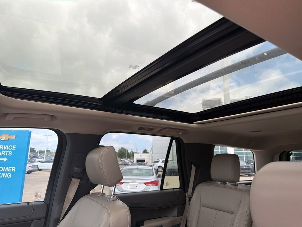 2020 Ford Expedition XLT