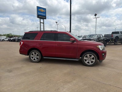 2020 Ford Expedition XLT