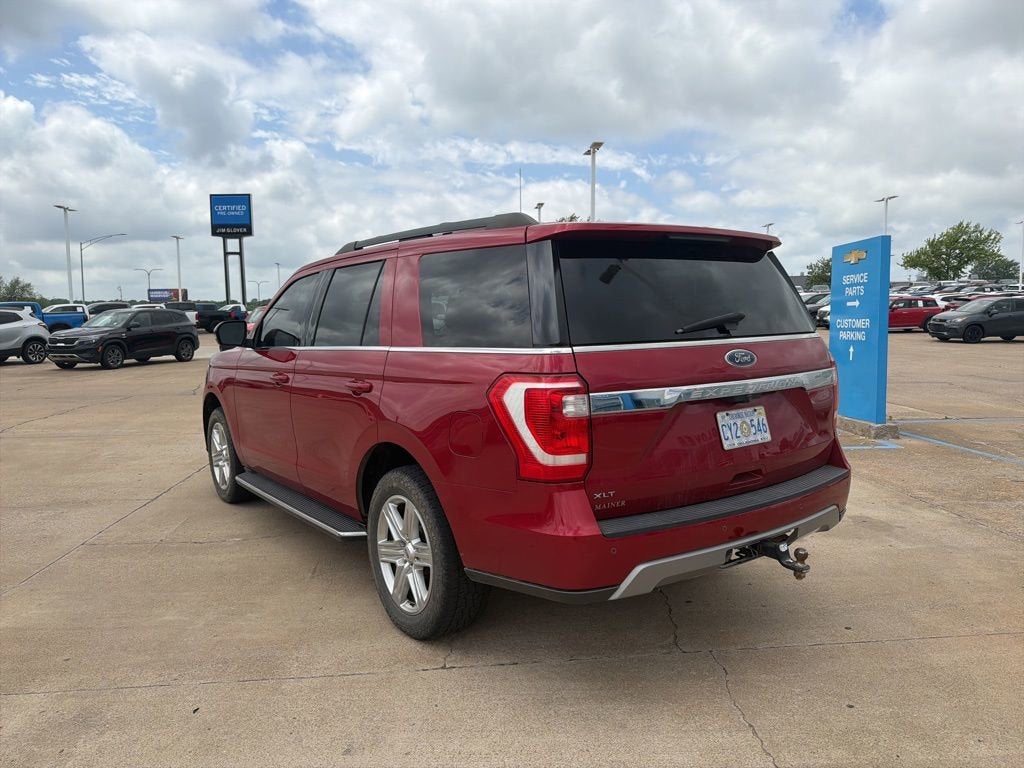 2020 Ford Expedition XLT