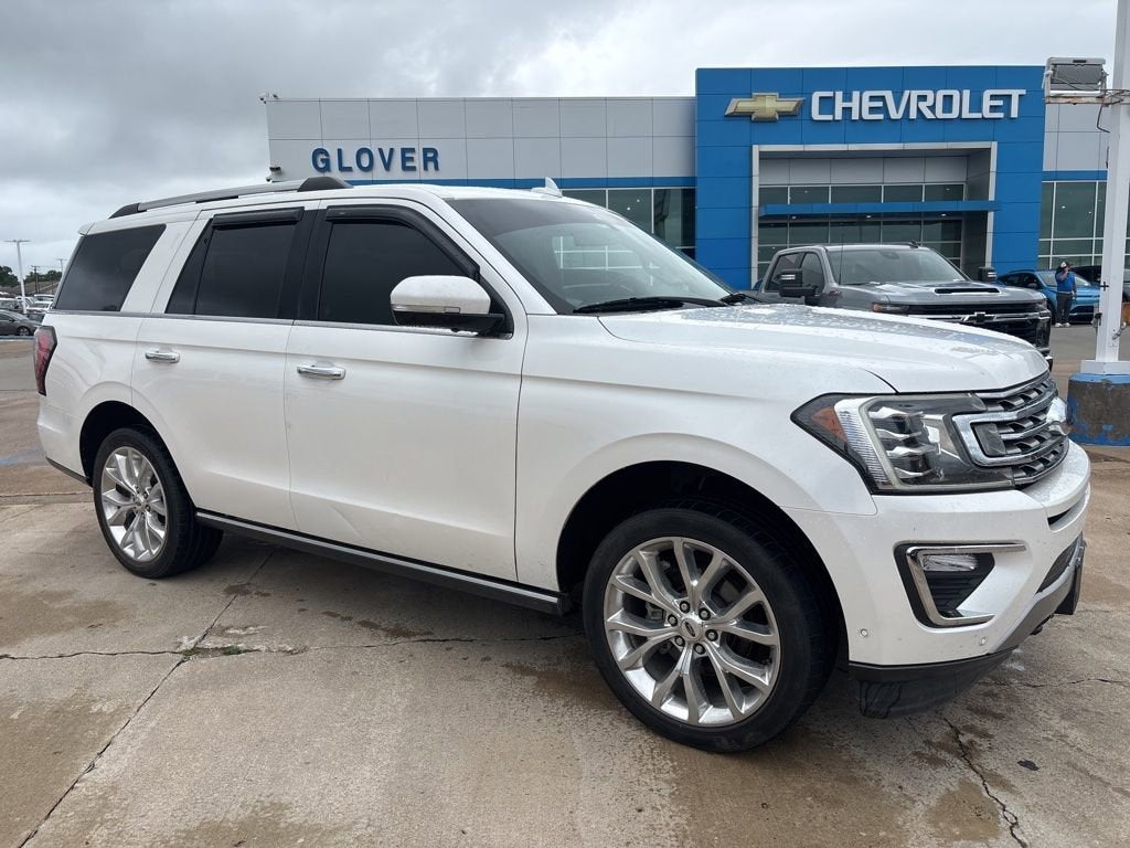2018 Ford Expedition Limited