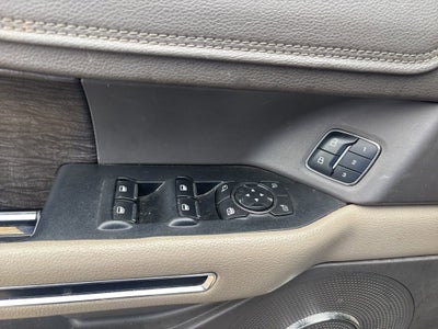 2018 Ford Expedition Limited