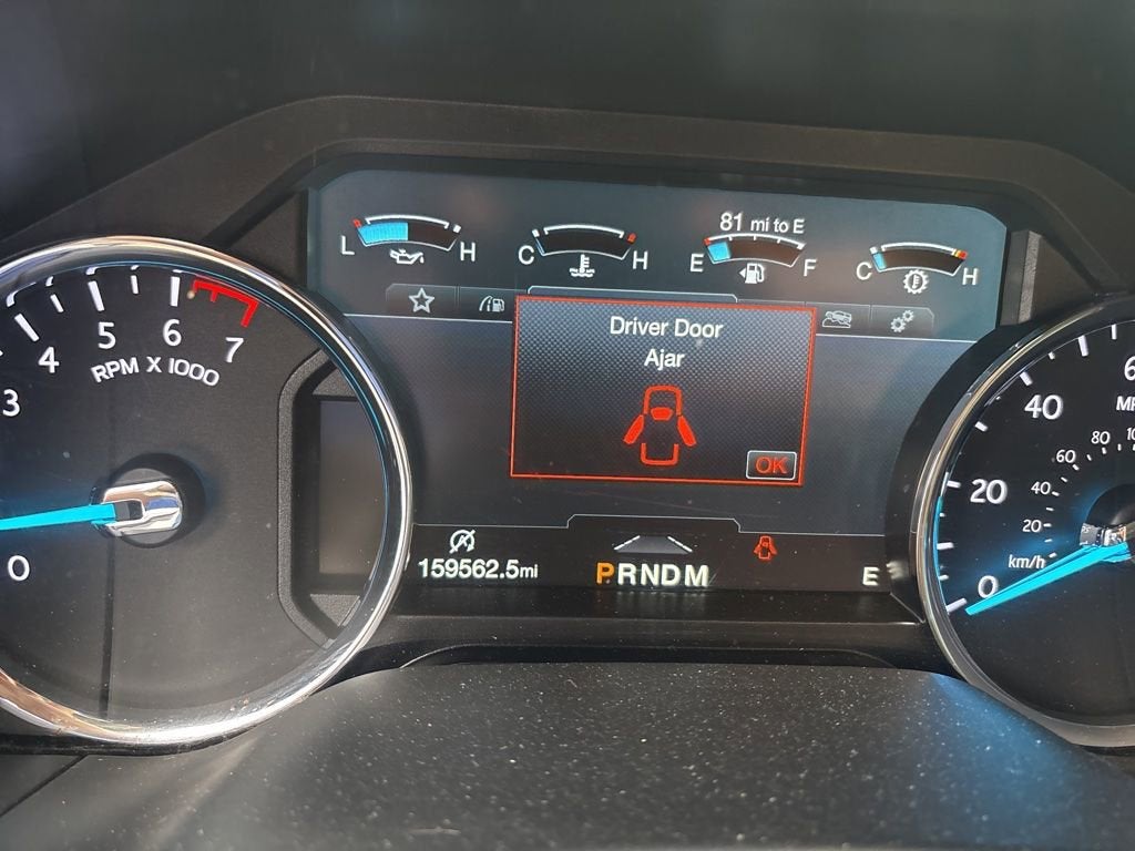 2018 Ford Expedition Limited