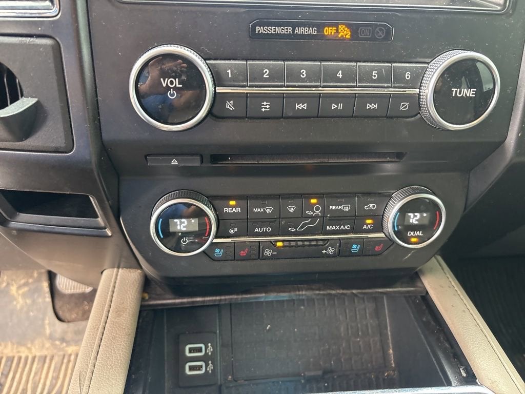 2018 Ford Expedition Limited