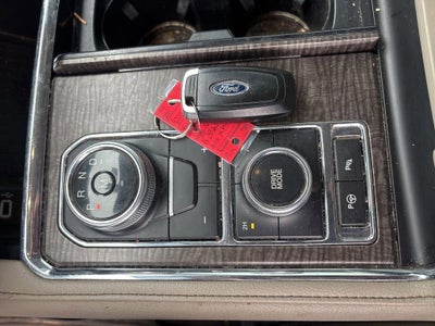 2018 Ford Expedition Limited