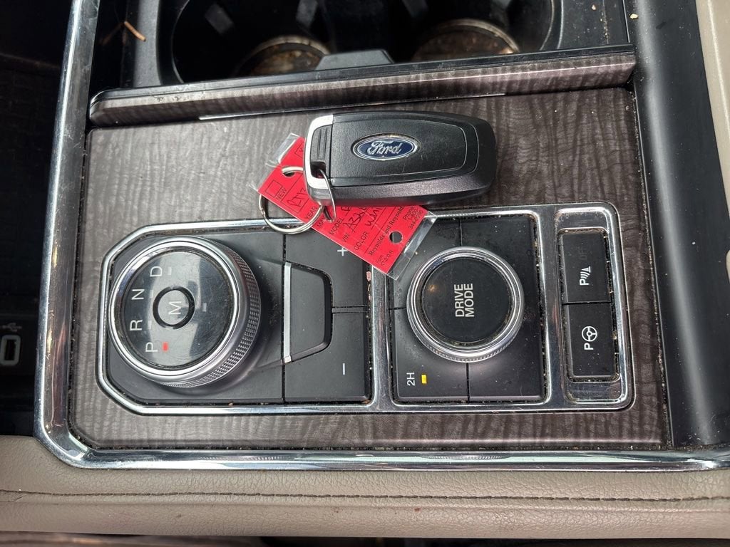 2018 Ford Expedition Limited