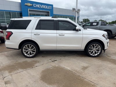 2018 Ford Expedition Limited