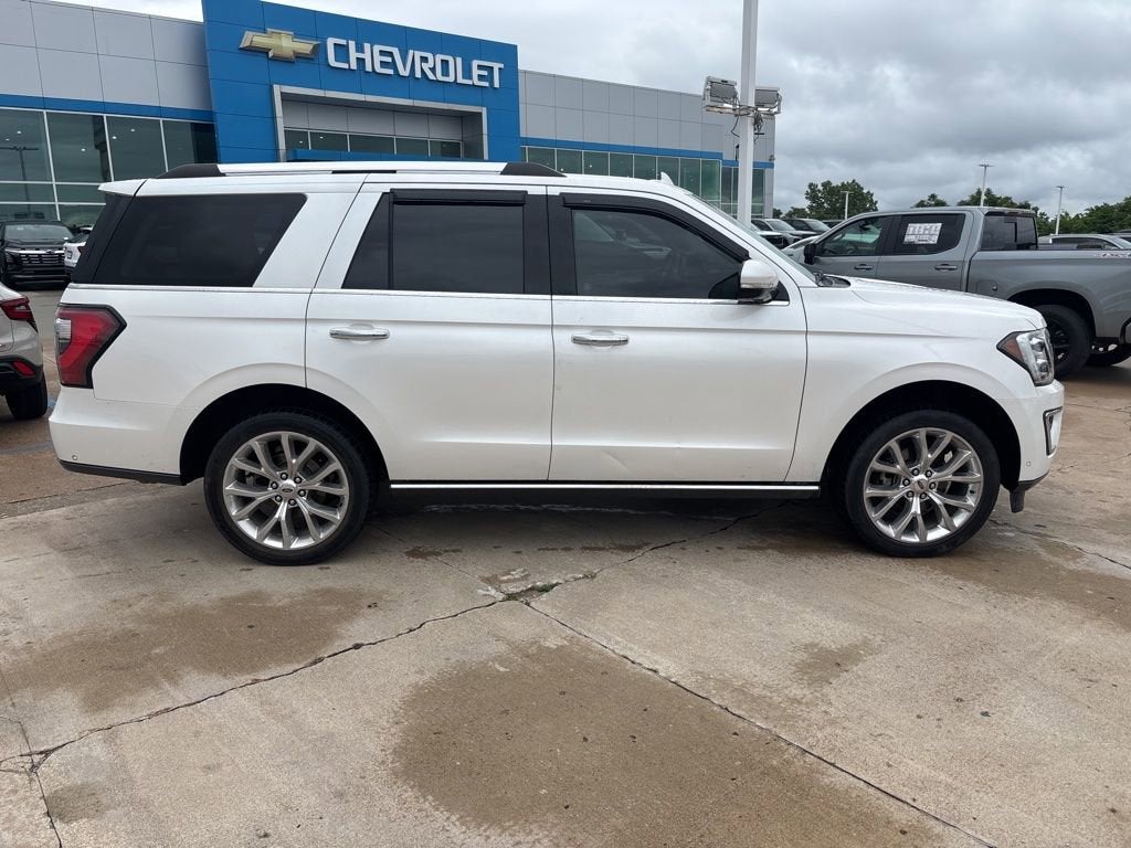 2018 Ford Expedition Limited