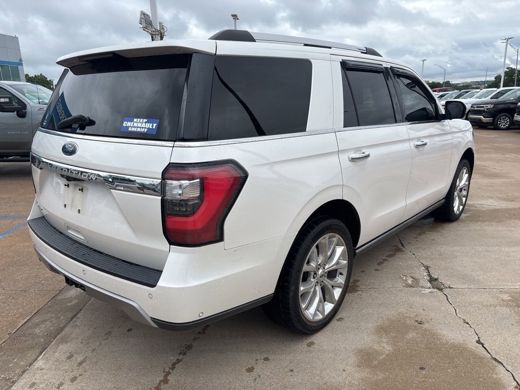 2018 Ford Expedition Limited