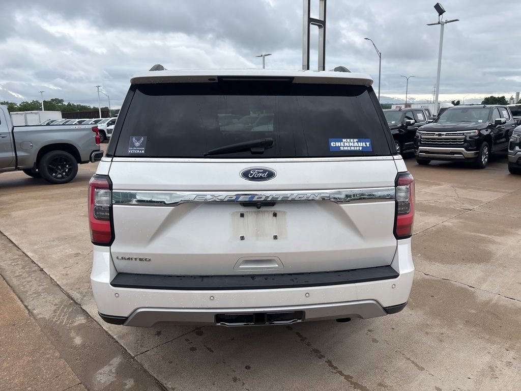 2018 Ford Expedition Limited