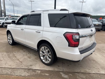 2018 Ford Expedition Limited