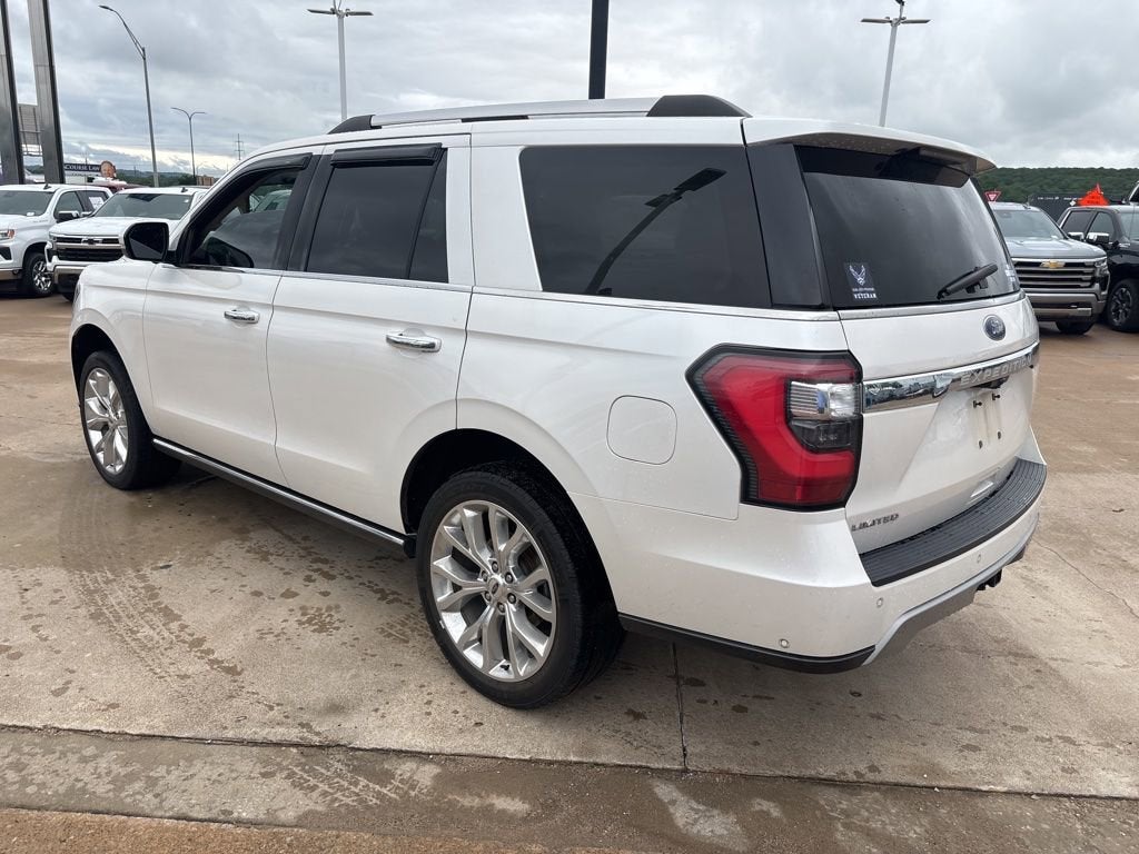 2018 Ford Expedition Limited