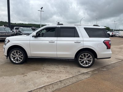 2018 Ford Expedition Limited