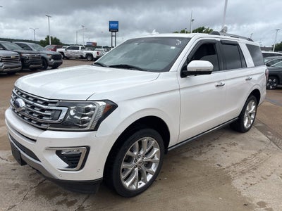 2018 Ford Expedition Limited