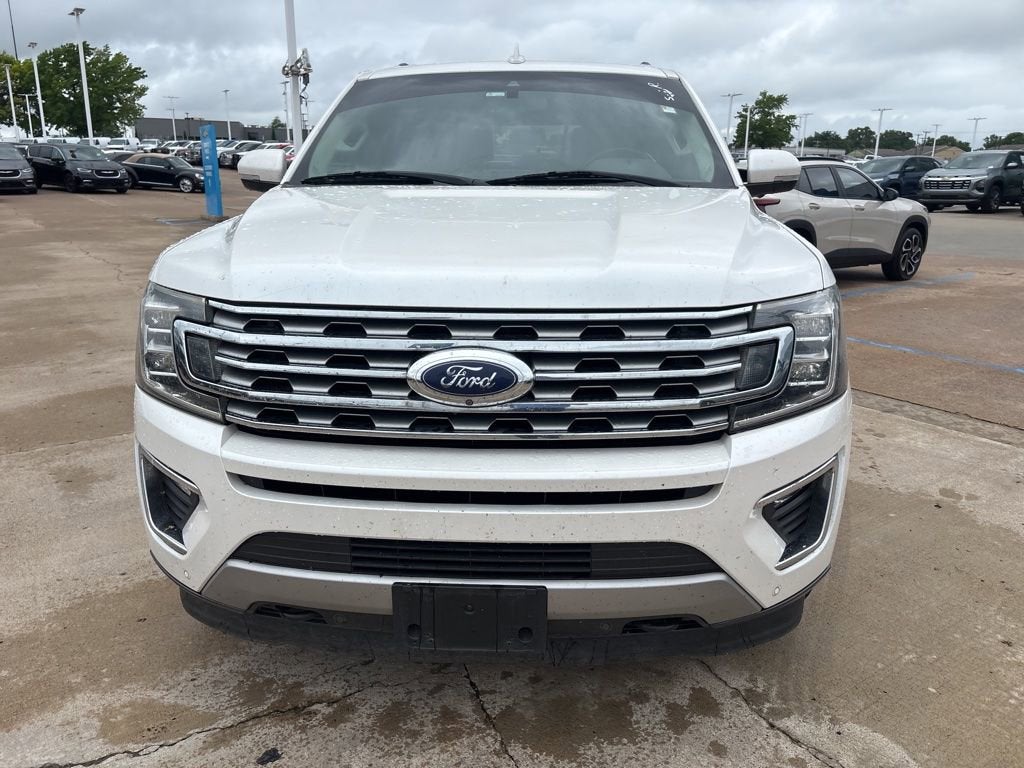 2018 Ford Expedition Limited