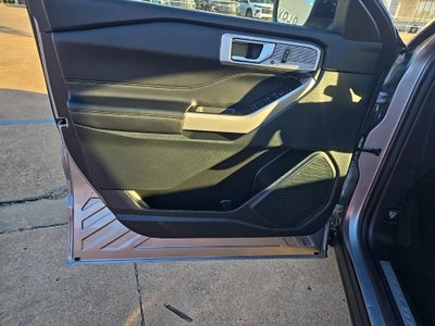 2024 Ford Explorer Limited