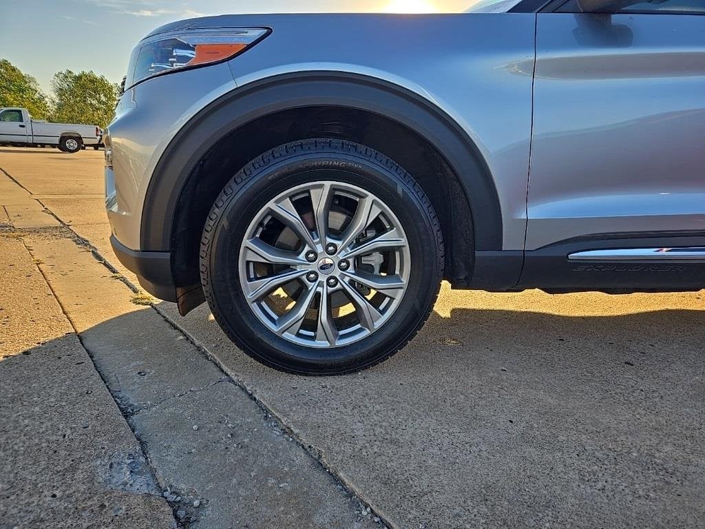 2024 Ford Explorer Limited